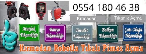 Çankaya tıkanık açma tıkalı gider açma servisi 0554 180 46 38