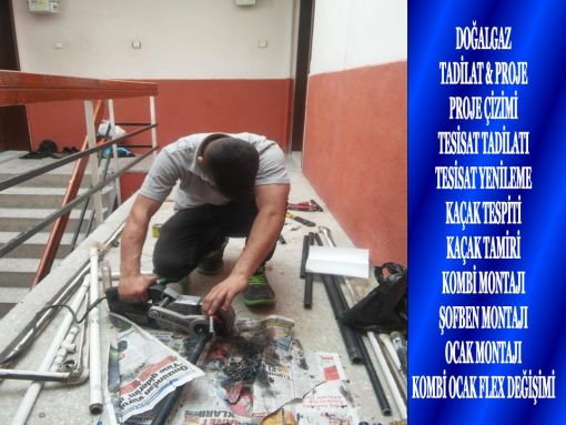  DİKMEN DOĞALGAZ TESİSATÇISI 374 46 38